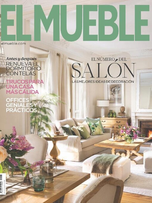 Title details for El Mueble by RBA Revistas S.L. - Available